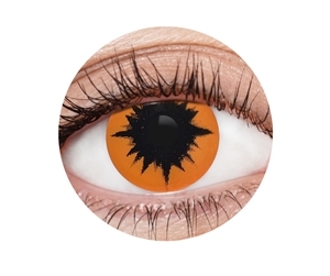 Demon I Contact Lenses - Colored Crazy Contact Lenses